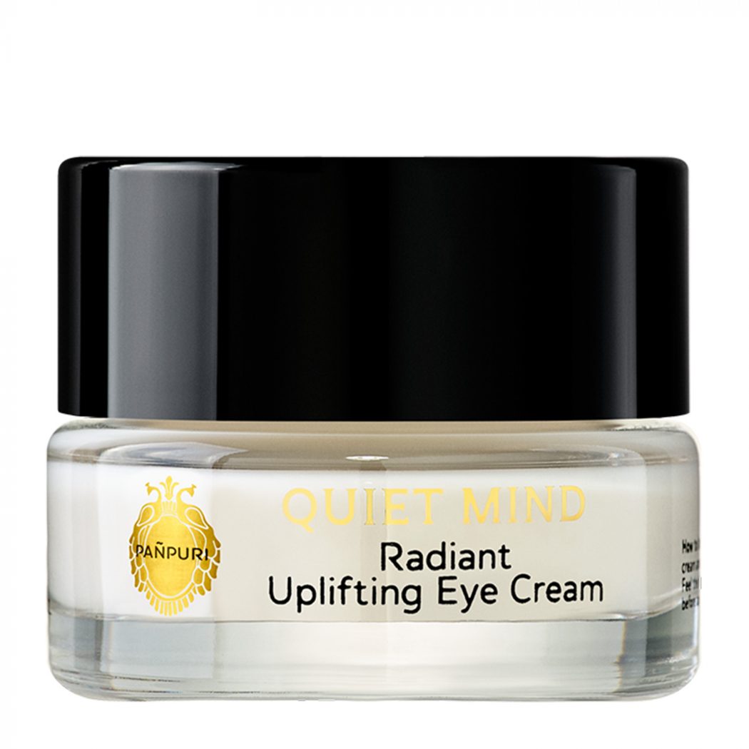 Quiet Mind Radiant Uplifting Eye Cream