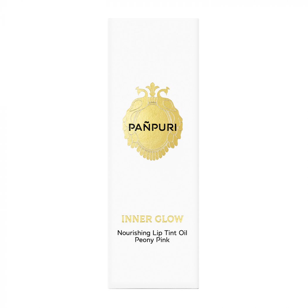 Inner Glow Nourishing Lip Tint Oil Peony Pink - Imagen 2
