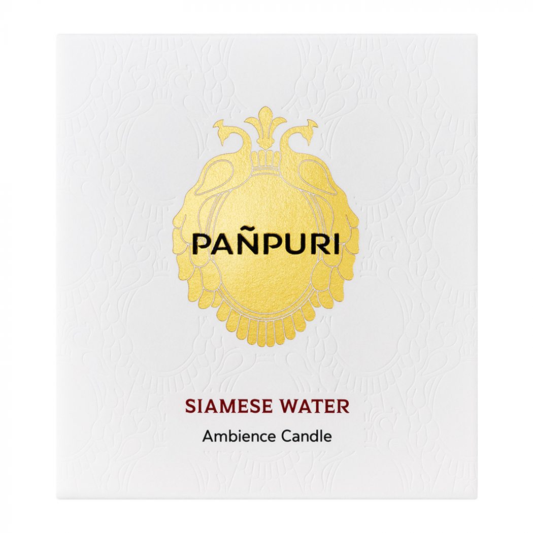 Siamese Water Signature Candle - Imagen 3