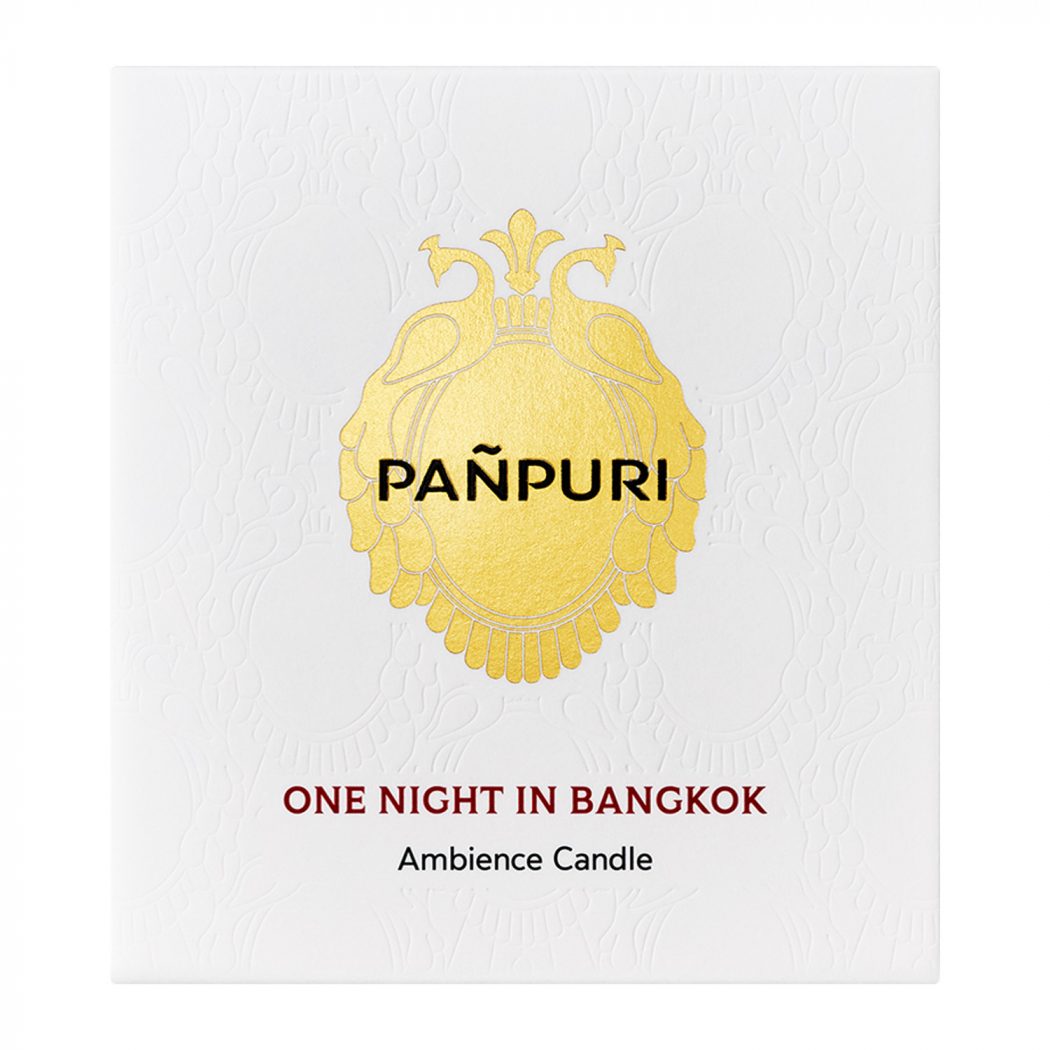 One Night in Bangkok Signature Candle - Imagen 3