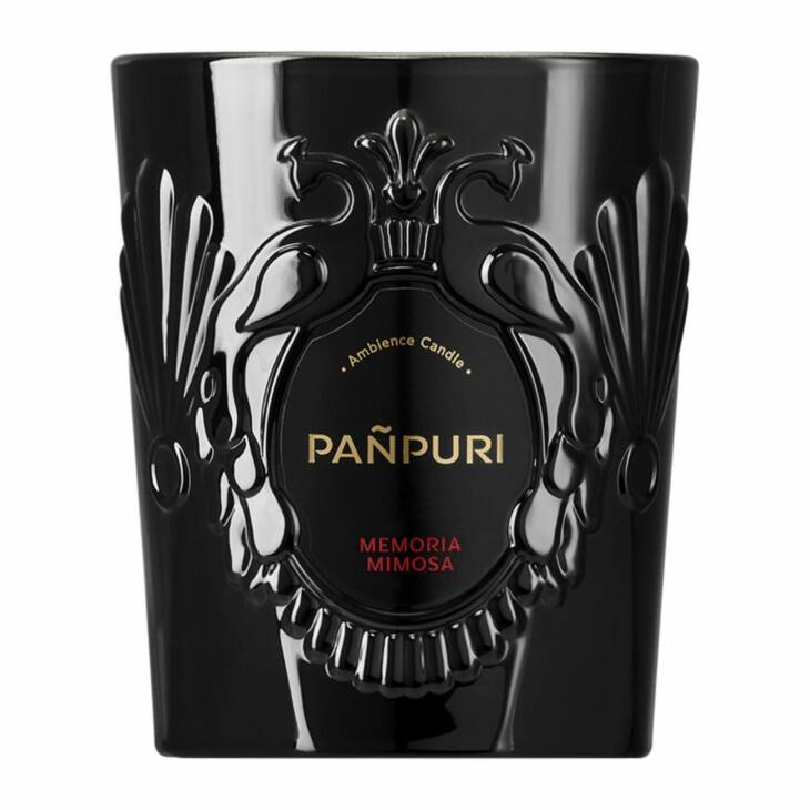 Memoria Mimosa Signature Candle