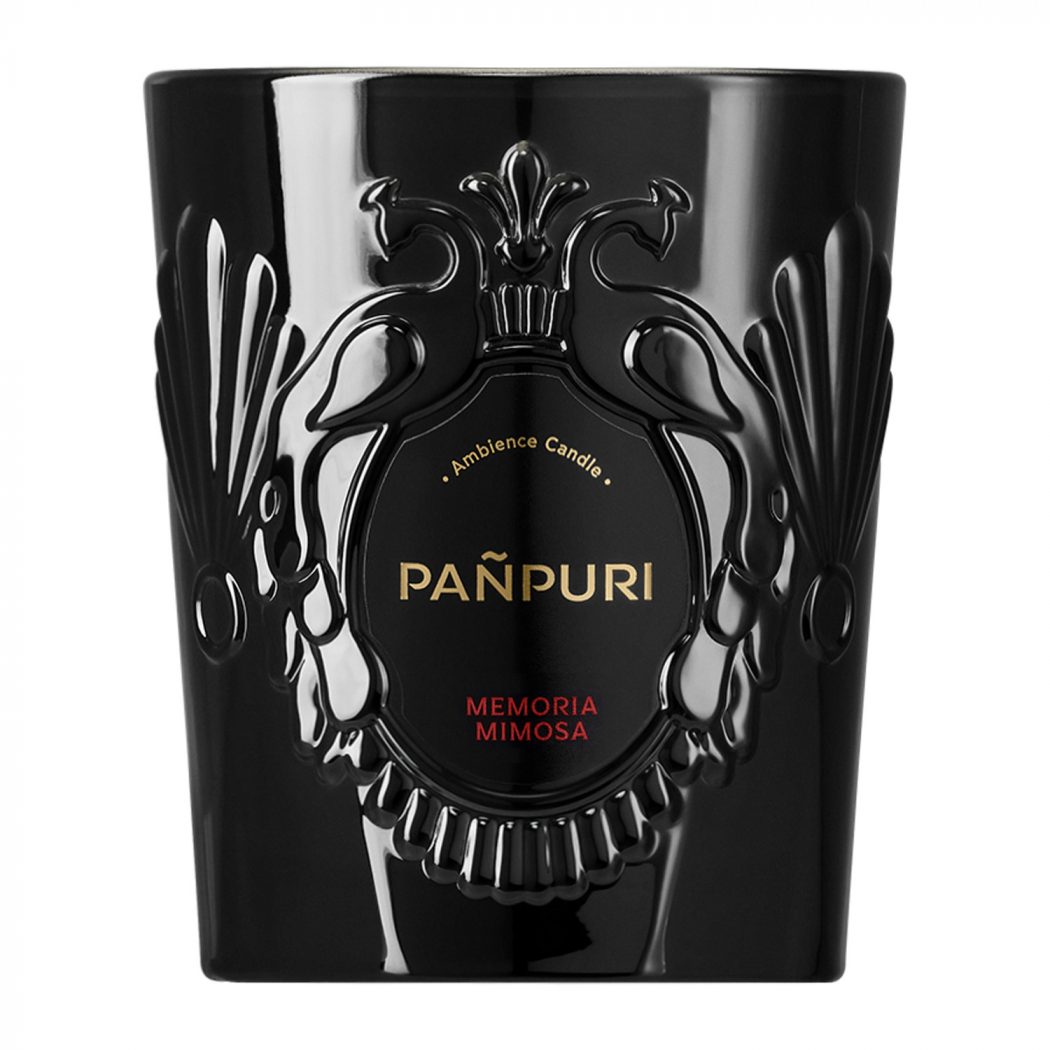 Memoria Mimosa Signature Candle