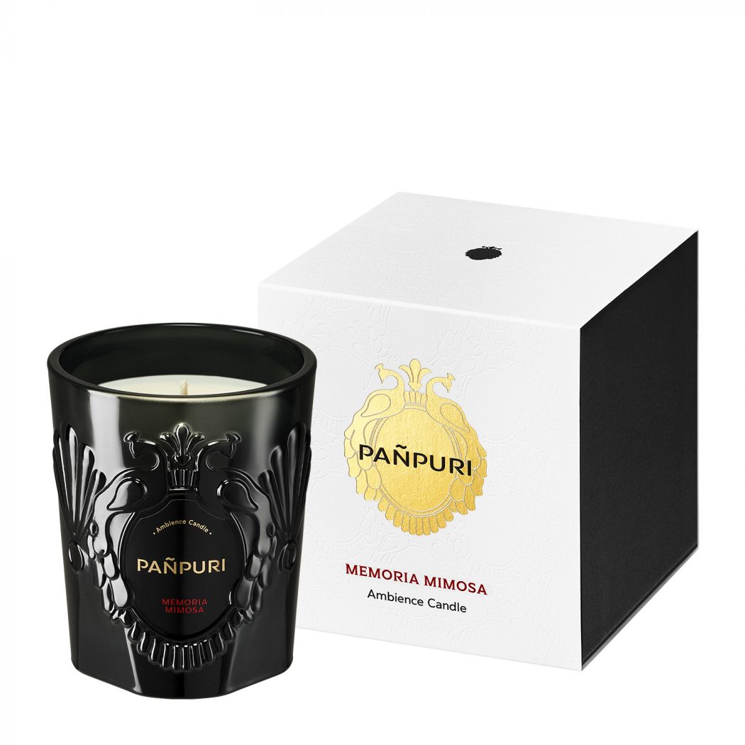 Memoria Mimosa Signature Candle - Imagen 2